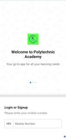 Polytechnic Academy الملصق