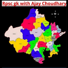 RPSC GK with Ajay Choudhary icône