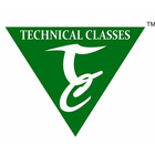 Technical classes icône
