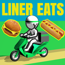 LINER EATS aplikacja