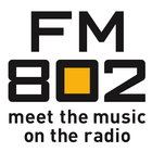 FM802 ikon