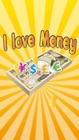 I love money ảnh chụp màn hình 2