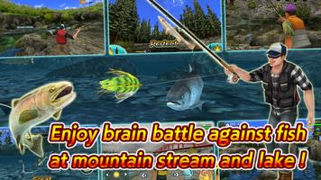 Fly Fishing 3D II 스크린샷 2