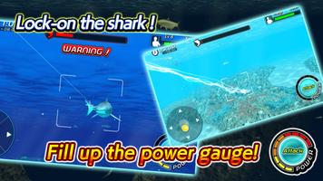 Wild Shark Fishing Ekran Görüntüsü 1