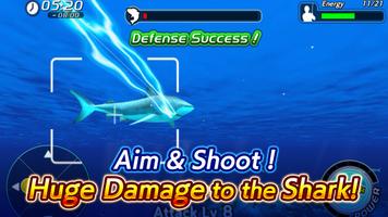 Wild Shark Fishing screenshot 2