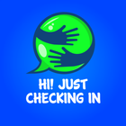 Just Checking In أيقونة