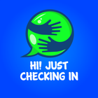 Just Checking In-icoon