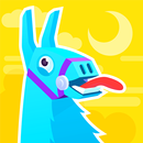 Llama Masters - Stack Jumping Game: Pinata Lama APK