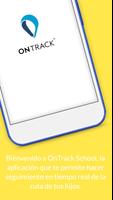 OnTrack الملصق