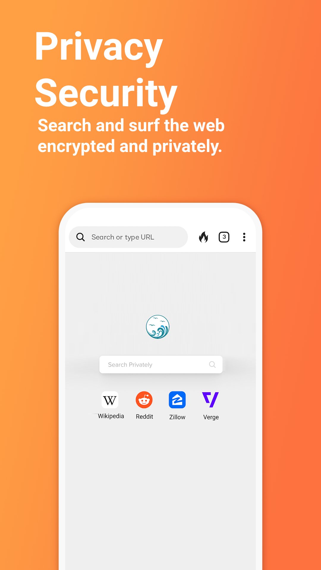 Ocean Secure Web Browser APK Download for Android - Latest Version