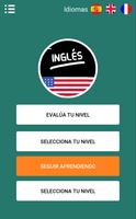 Curso inglés sin internet Poster
