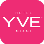 YVE Hotel Keyless Entry-icoon
