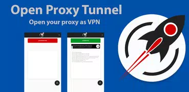 Open Proxy Tunnel