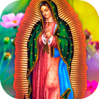 Virgen De Guadalupe icône