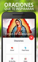 Virgen De Guadalupe Plakat