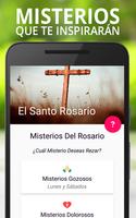El Santo Rosario Católico 🙏 (En Video ▶️) plakat