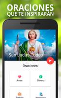 San Judas Tadeo Affiche