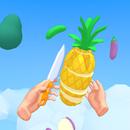 Slice Tosser 3D APK