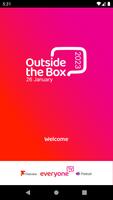 Outside the Box 2023 poster