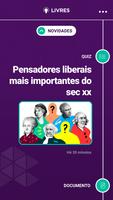 Eu sou Livres capture d'écran 1