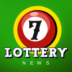 Online Lottery and Lotto Jackpot News ícone