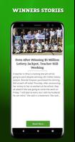 Online Lottery and Lotto Jackpot News Ekran Görüntüsü 3
