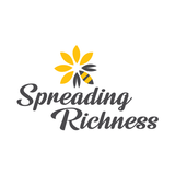 Spreading Richness by Sahla Parveen Zeichen