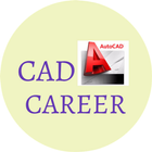 CAD CAREER icône