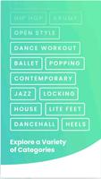 The Dance Company India скриншот 3