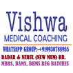 DR VISHWA MEDICAL COACHING
