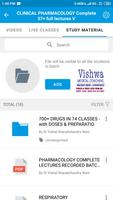 DR VISHWA MEDICAL COACHING تصوير الشاشة 3