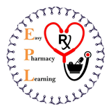 EASY PHARMACY LEARNING आइकन