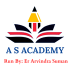 آیکون‌ A S Academy