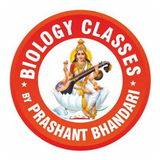 Biology Classes by Prashant иконка
