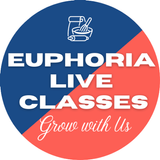 Euphoria Live Classes Zeichen