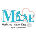 MEDICINE MADE EASY (DR RAJESH)