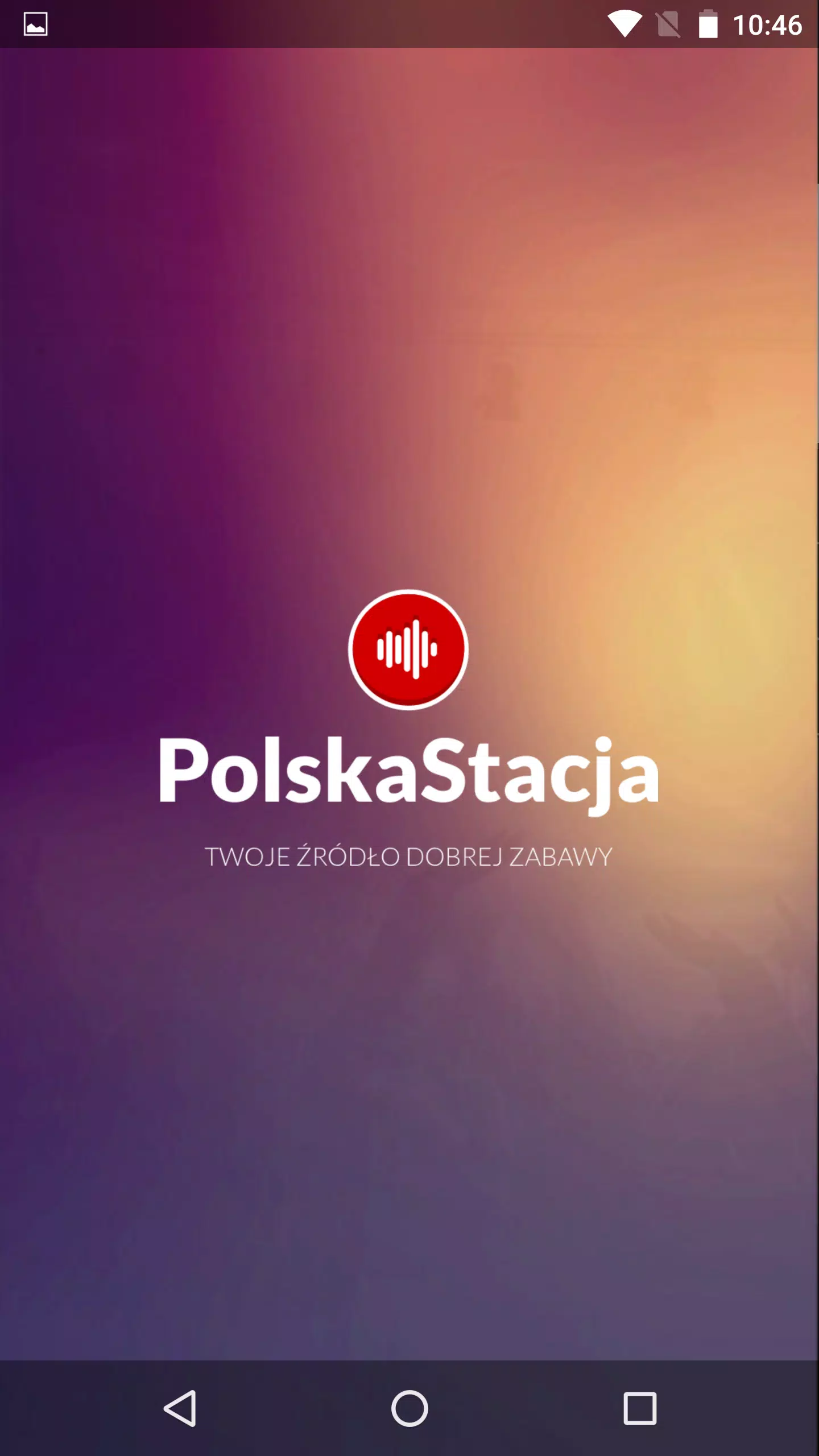 Radio Internetowe PolskaStacja APK do pobrania na Androida