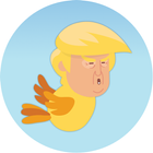 The Flappy Trump 아이콘