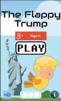 The Flappy Trump 포스터