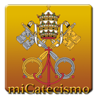 miCatecismo Catecismo Católico-icoon