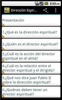 Dirección Espiritual ภาพหน้าจอ 1