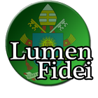 Lumen Fidei English Encyclical biểu tượng