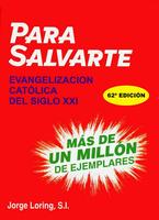 Para Salvarte - Jorge Loring Affiche