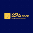 CGPSC KNOWLEDGE Zeichen