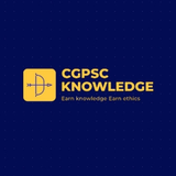 CGPSC KNOWLEDGE