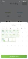 Time Tracking screenshot 2