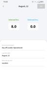 Time Tracking screenshot 3