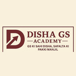 ”Disha GS Academy