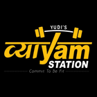 Yudis vyayam station biểu tượng