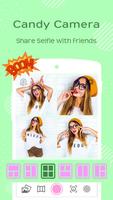 Selfie Camera HD Photo Editor screenshot 1